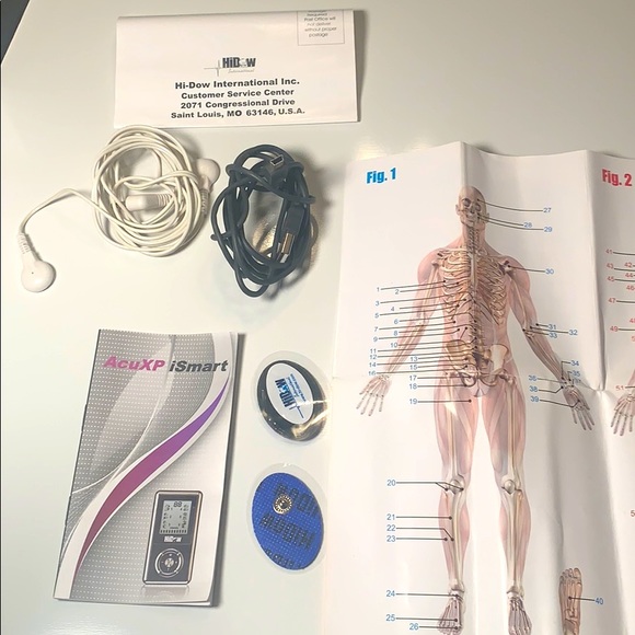 Stimulation that relieves pain and aches. - Picture 3 of 3